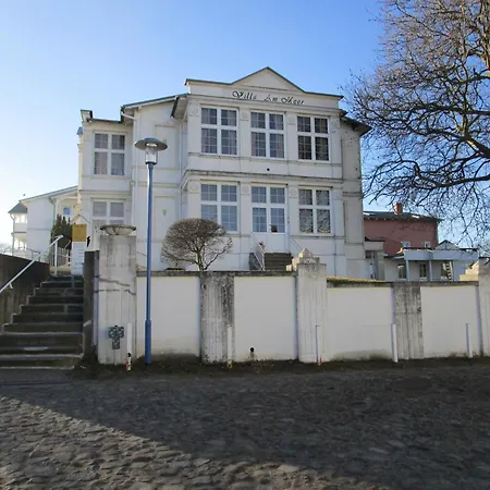 Vill Am Og1 Apartmán *