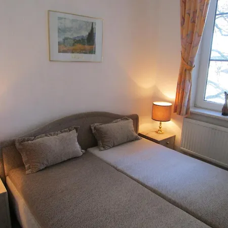 Apartmán Vill Am Og1 Goehren (Ruegen)